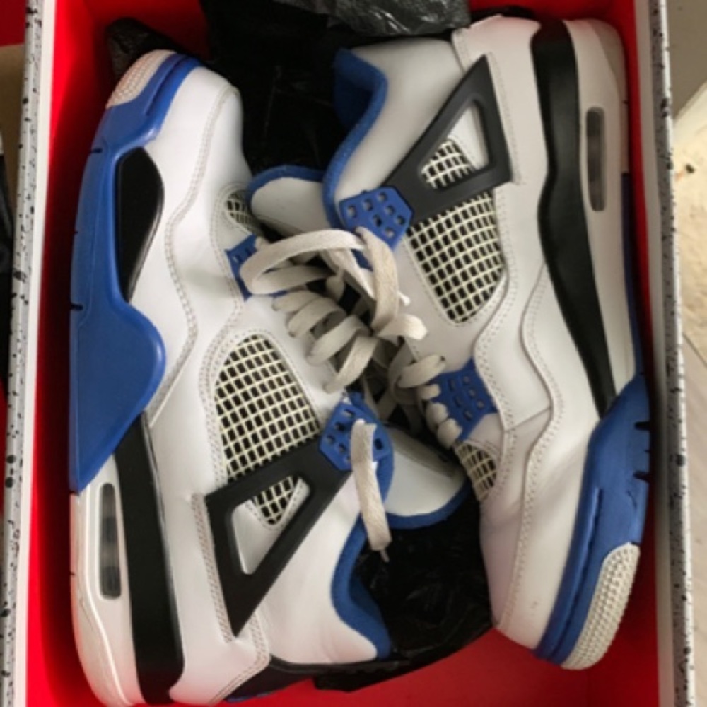 Motorsports size 9